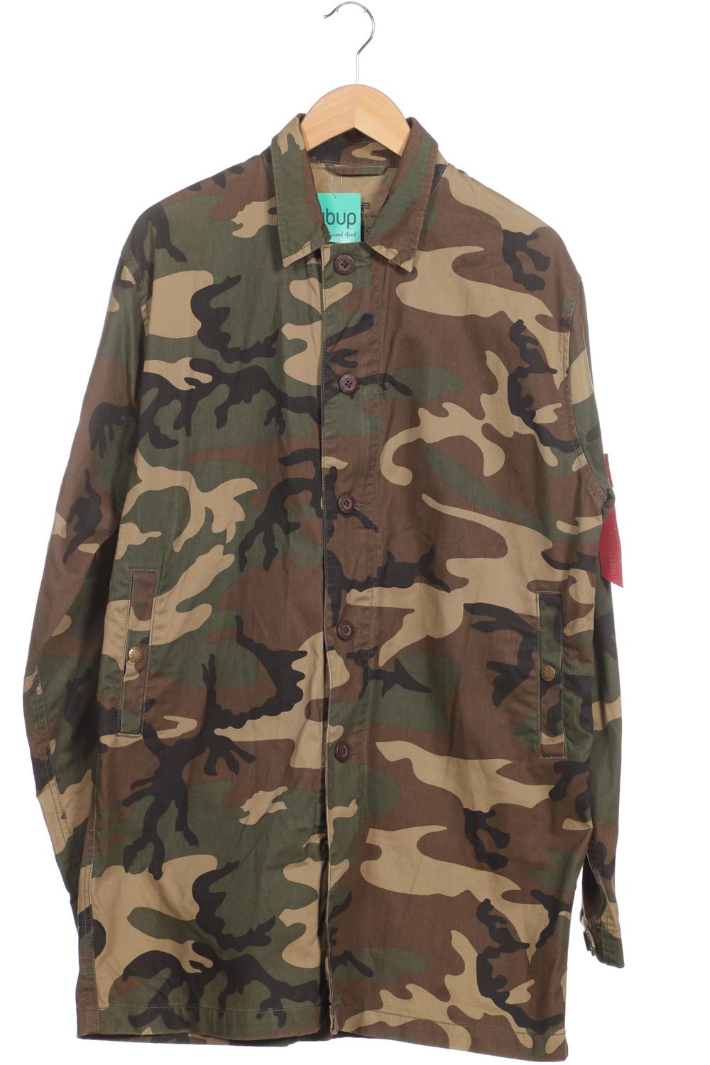 Alpha industries Herren Jacke INT L Second Hand kaufen | ubup