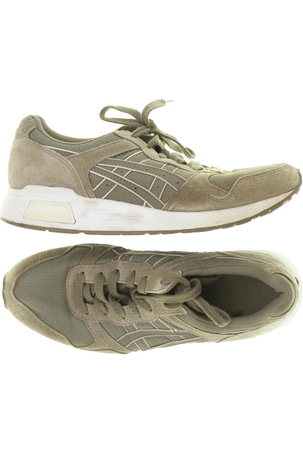 asics sneaker damen leder