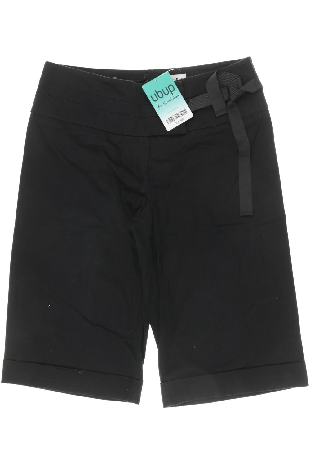 Comma Shorts Damen Kurze Hose Gr De 34 Elasthan Baumwolle Schwarz 10ec4e0 Ebay