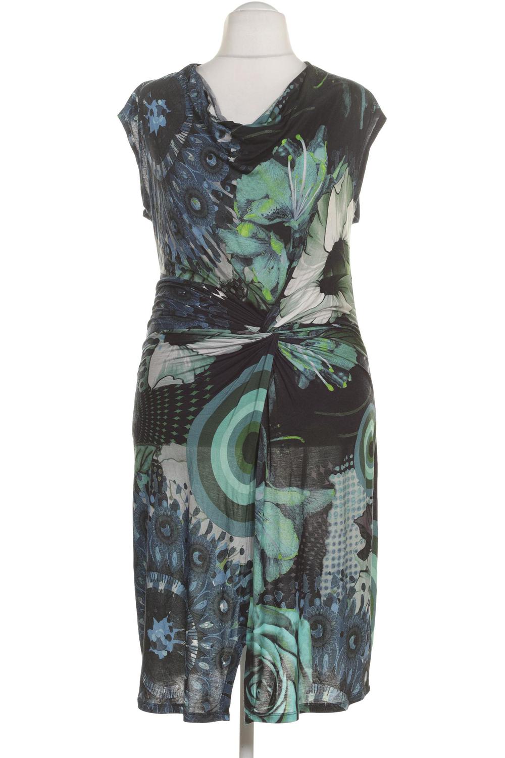 Desigual Kleid Xl Blau