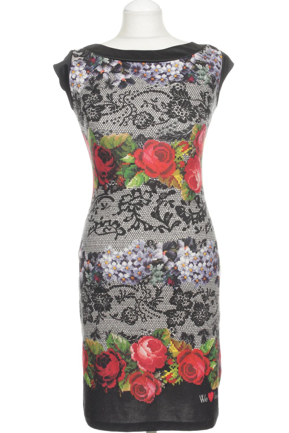 Desigual Kleid Damen Dress Damenkleid Gr. XS Elasthan ...