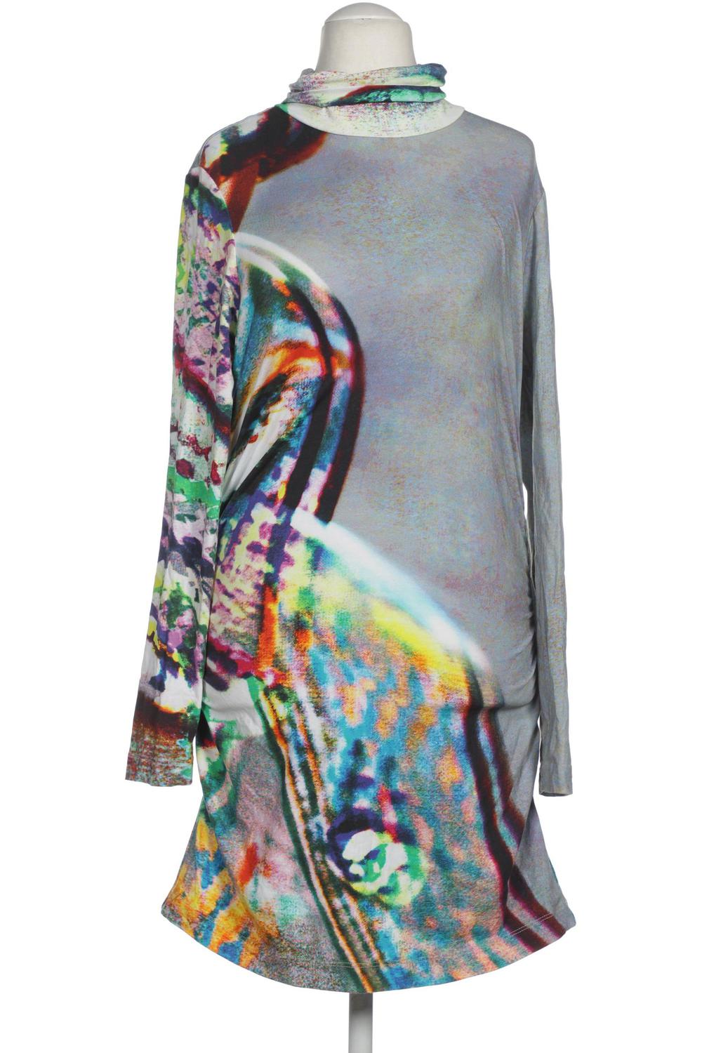 Escada Kleid Damen Dress Damenkleid Gr. M Elasthan ...