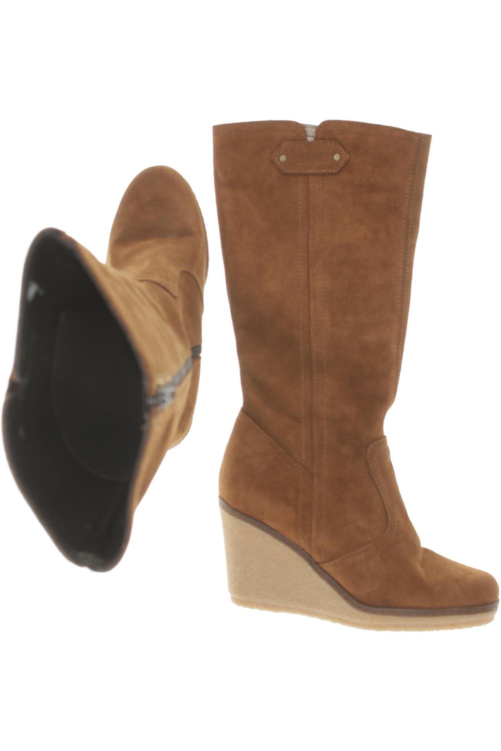 Esprit Stiefel Damen Boots Gr. DE 36 Leder braun #e225630 | eBay Esprit Stiefel Damen Boots Gr. DE 36 Leder braun #e225630 | eBay