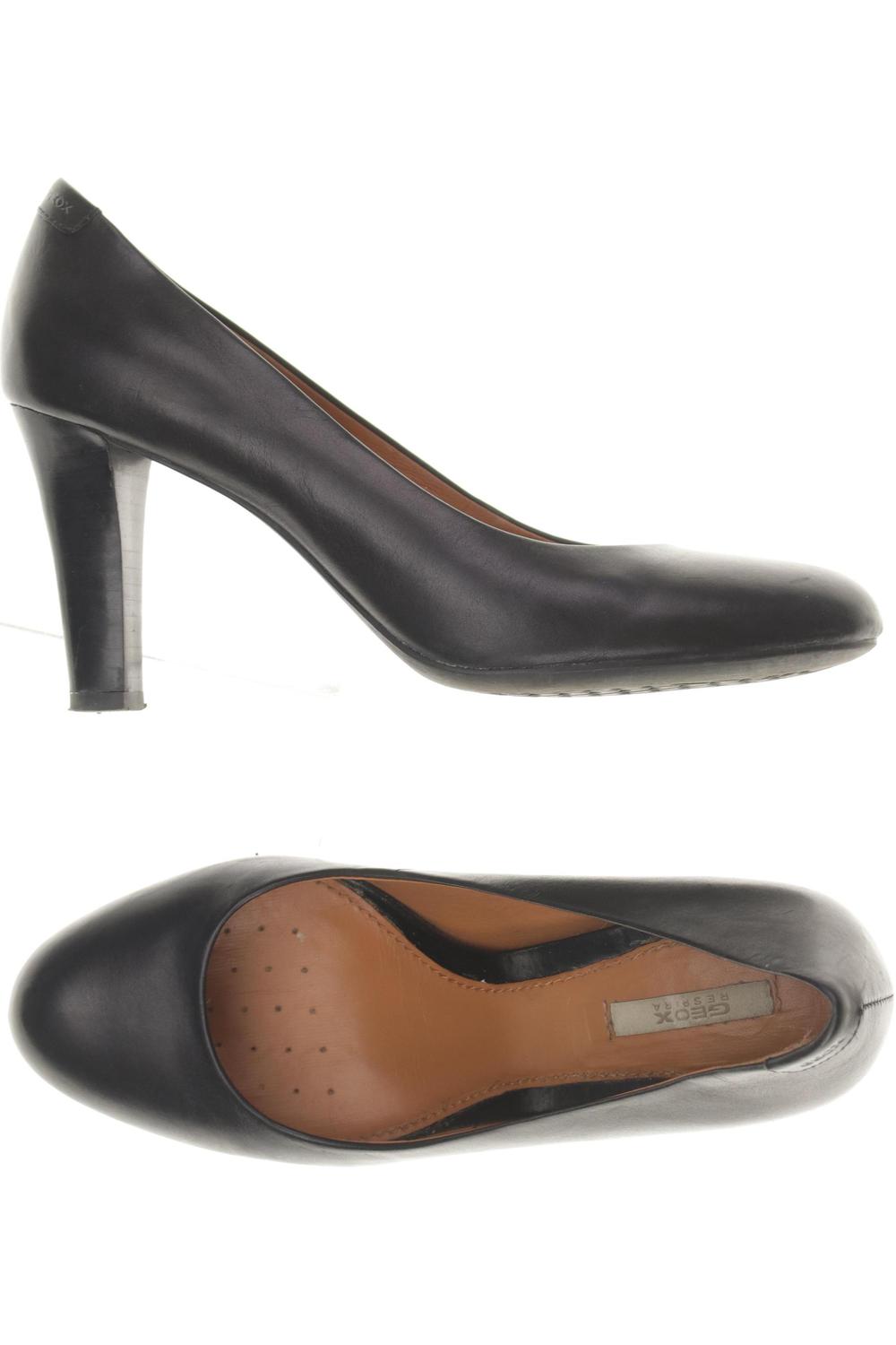 Details zu Geox Pumps Damen High Heels Stiletto Gr. DE 36 kein Etikett schwarz #515dd1c Details zu Geox Pumps Damen High Heels Stiletto Gr. DE 36 kein Etikett schwarz #515dd1c
