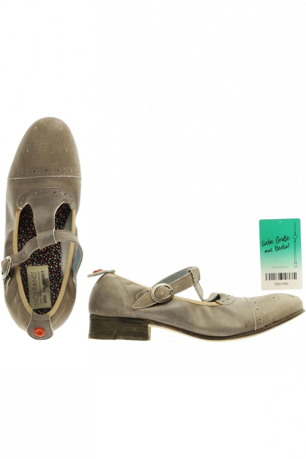 NOBRAND Damen Halbschuh DE 39 Second Hand kaufen | ubup NOBRAND Herren Halbschuhe günstig kaufen | eBay