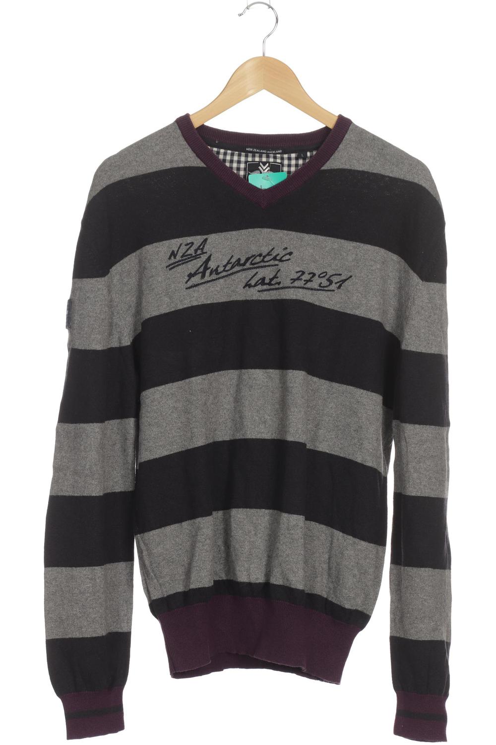 NZA New Zealand Auckland Herren Sweatshirt University 18BN303C