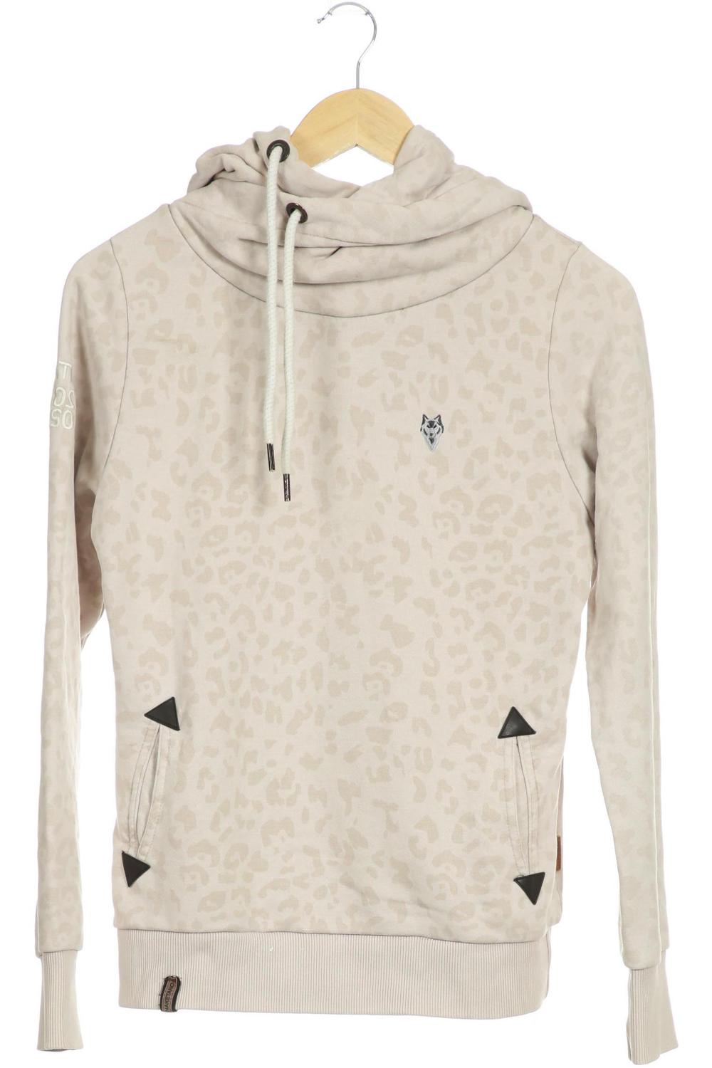 Naketano Kapuzenpullover Damen Hoodie Kapuzensweater Gr S Baumwolle 449d394 Ebay
