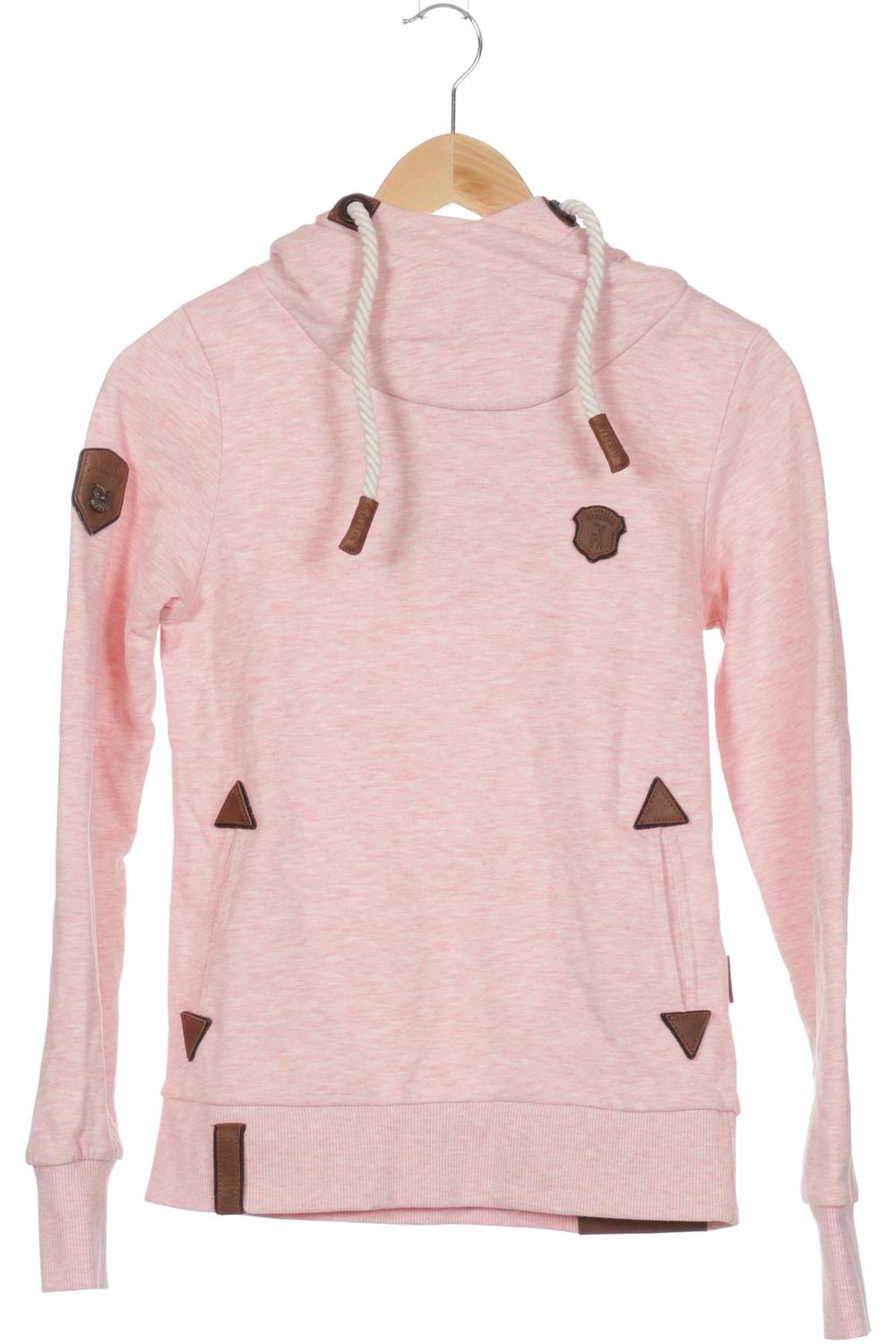 Naketano Kapuzenpullover Damen Hoodie Kapuzensweater Gr. S Naketano Tops | Damen Hoodie | Poshmark
