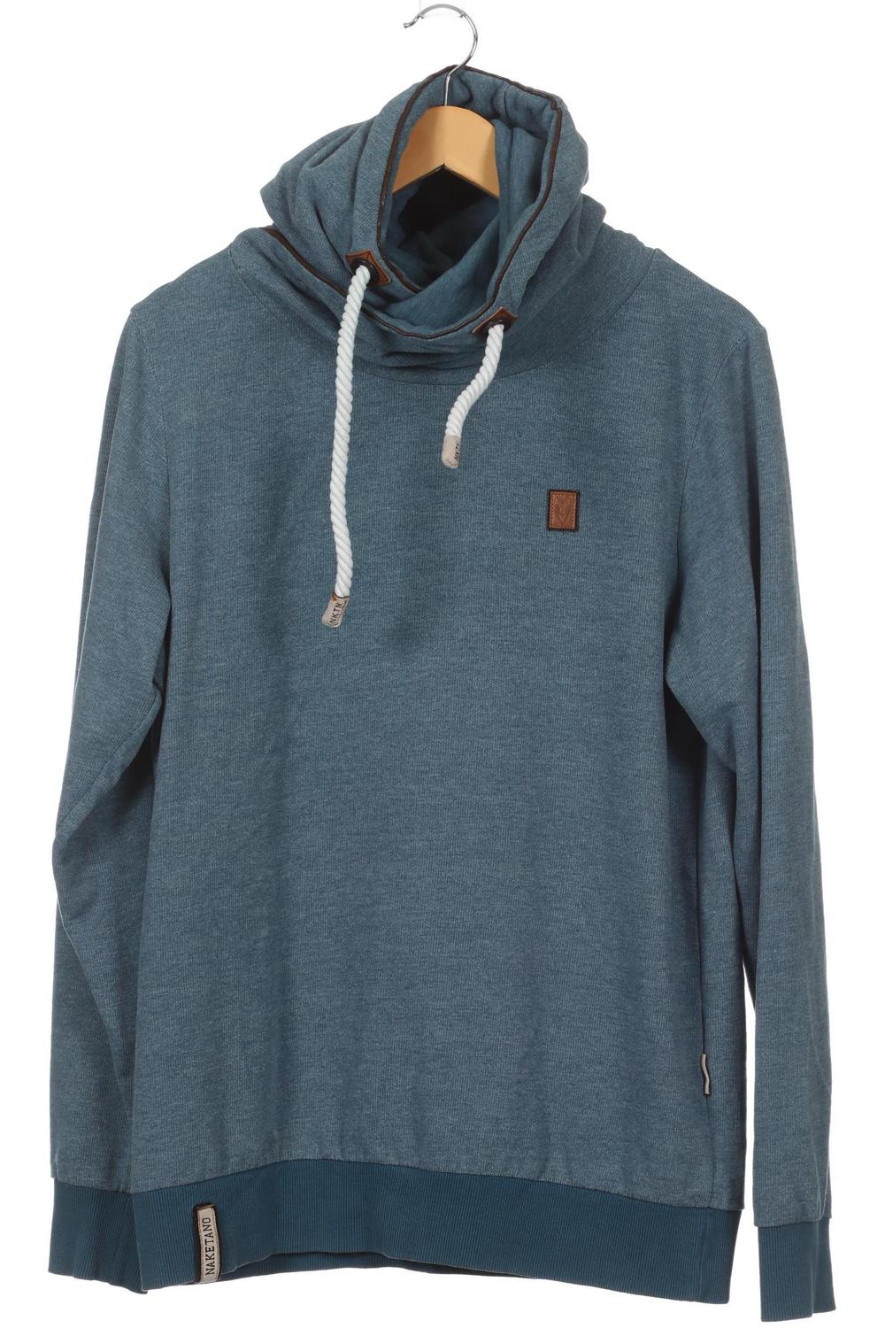Naketano Kapuzenpullover Herren Hoodie Kapuzensweater Gr L Baumwoll 2aee758 Ebay