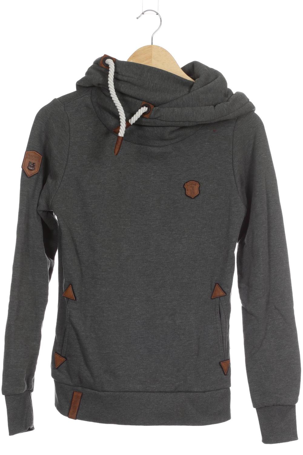 Naketano Kapuzenpullover Herren Hoodie Kapuzensweater Gr M Baumwoll 9db21ed Ebay