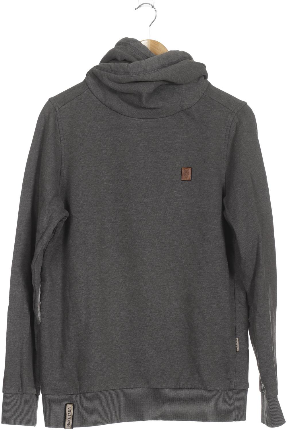 Naketano Capuche Hommes Hoodie Capuche Sweater Taille M En Coton B1e765a Ebay