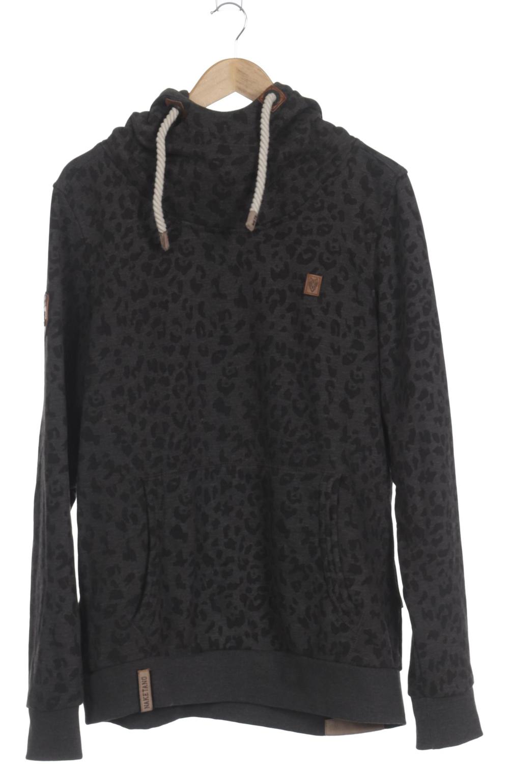 Naketano Kapuzenpullover Herren Hoodie Kapuzensweater Gr Xl Baumwol A3ce5a3 Ebay