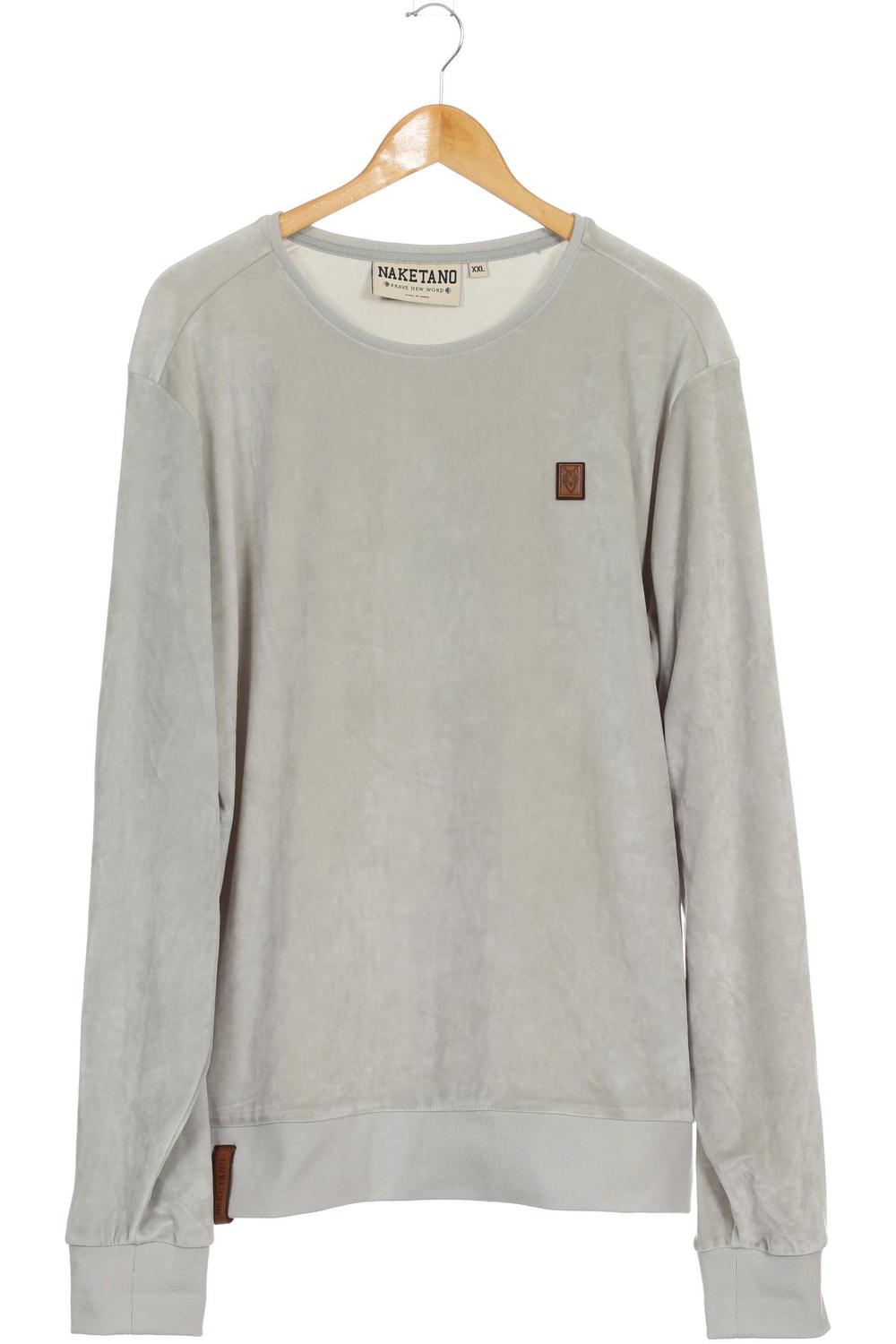Naketano Sweatshirt Herren Hoodie Sweater Pullover Gr Xxl Elasthan De1a5bc Ebay