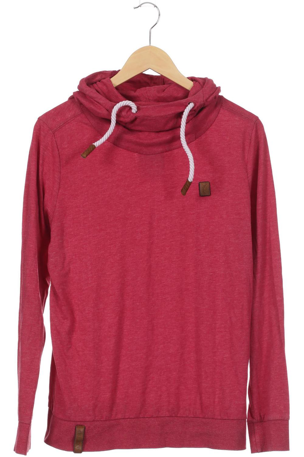 Naketano Sweatshirt Herren Hoodie Sweater Pullover Gr L Baumwolle Lila 0872d3c Ebay