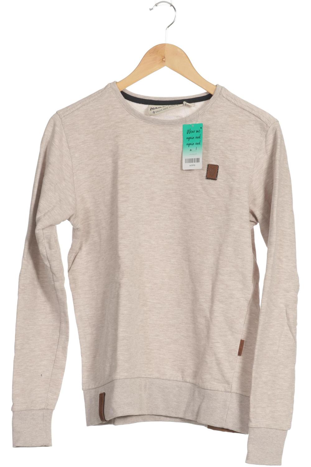 Herren Pullover S Naketano