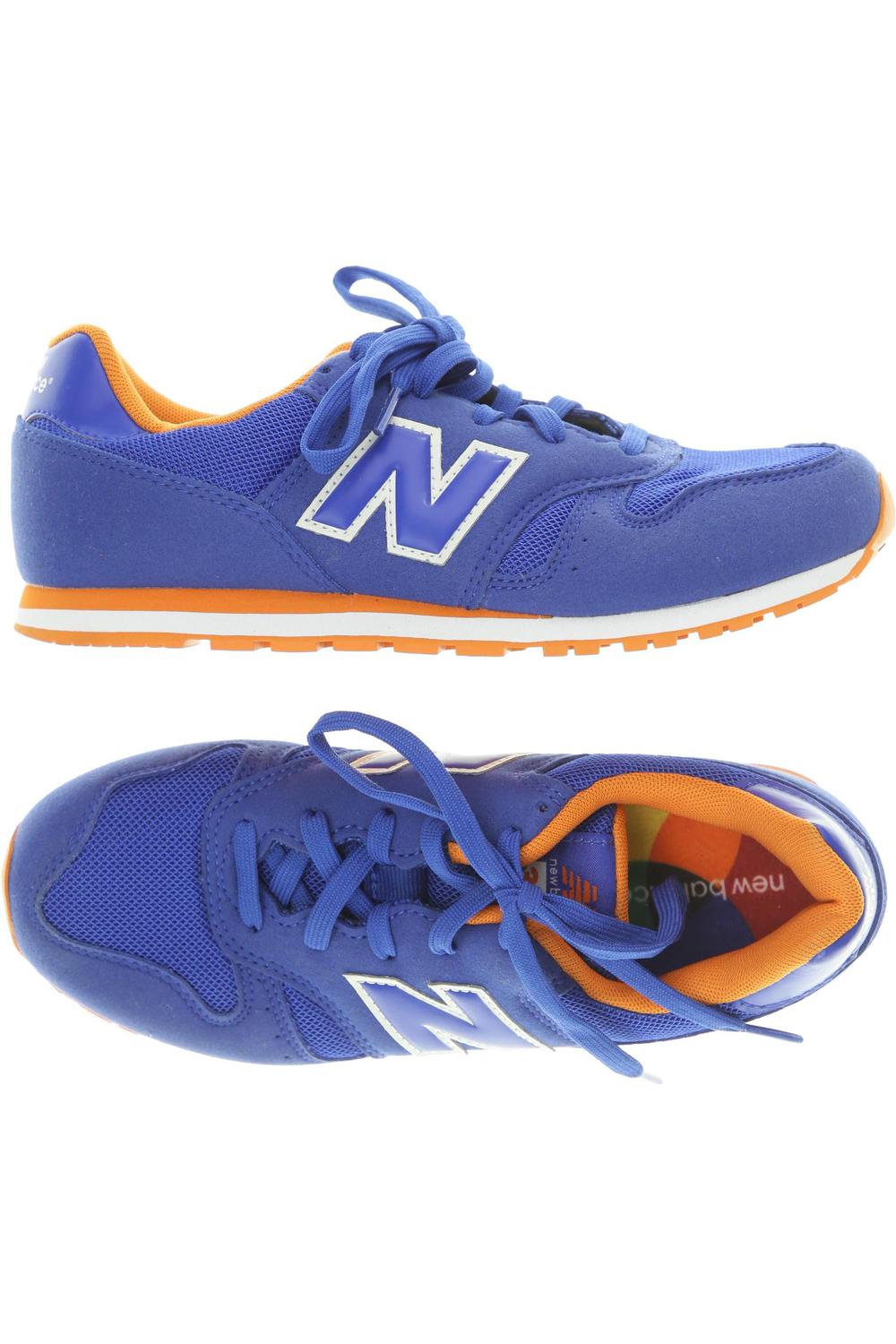 new balance kinderschuhe blau