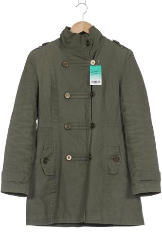 Gerry Weber Damen Mantel DE 38 Second Hand kaufen | ubup Kookaï Mantel Damen Jacke Parka Gr. F 36 (DE 34) Viskose