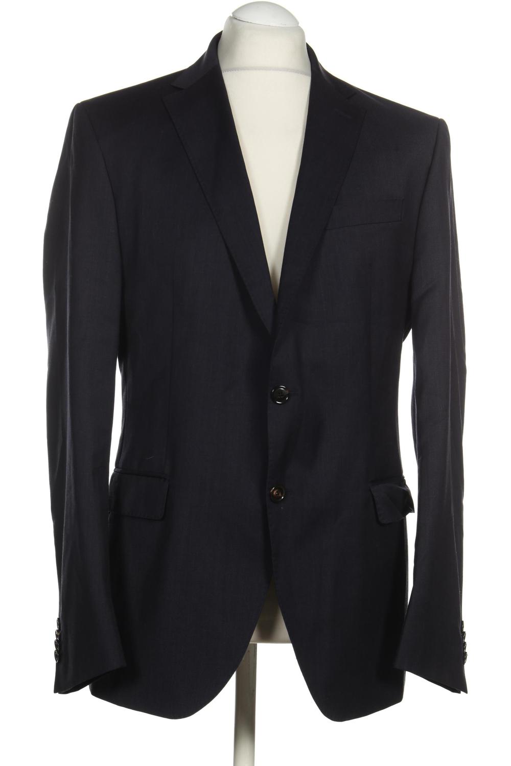 Rene Lezard Sakko Herren Business Jacket Gr De 52 Schurwolle Visko Ebay