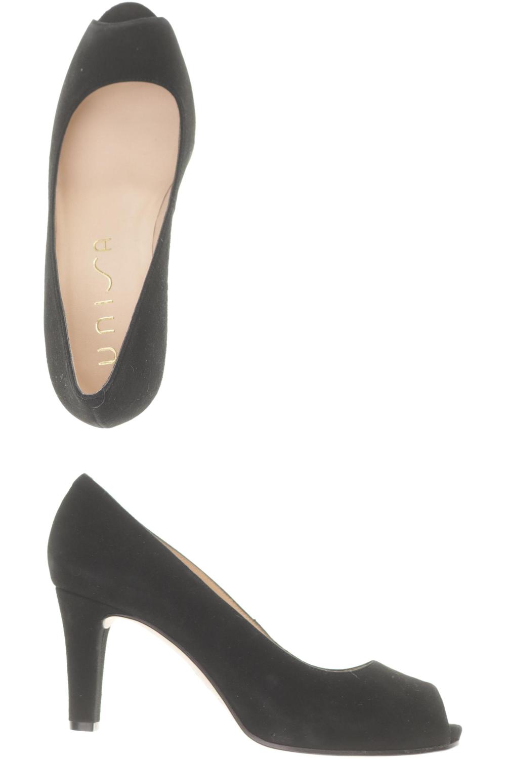 Details zu Unisa Peeptoe Schuhe, Pumps, Sandaletten, Absatzschuhe Gr. 38 Leder !!! Details zu Unisa Peeptoe Schuhe, Pumps, Sandaletten, Absatzschuhe Gr. 38 Leder !!!