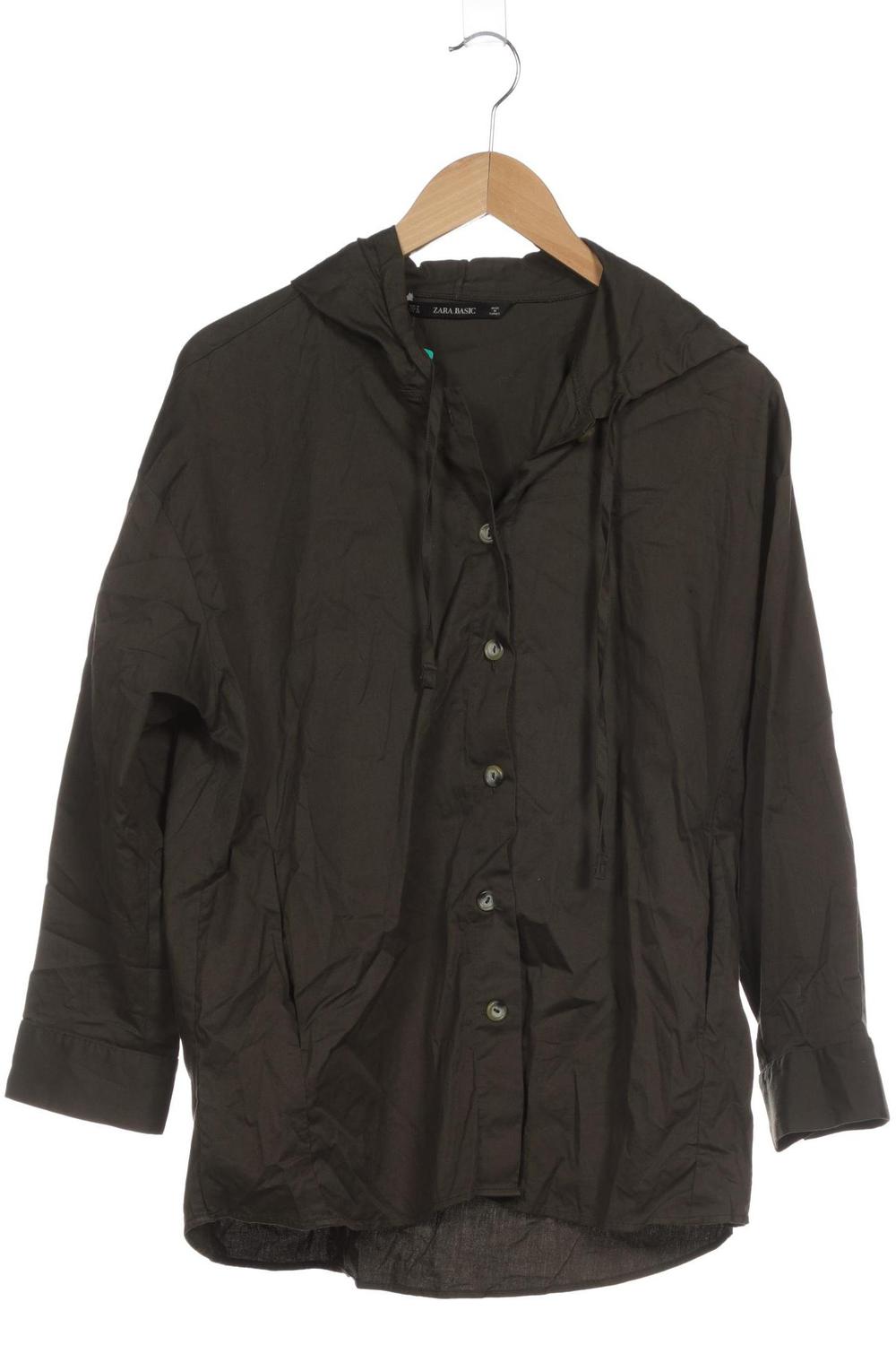 Zara Jacke Damen Mantel Gr M Kein Etikett Grun 62e1f Ebay